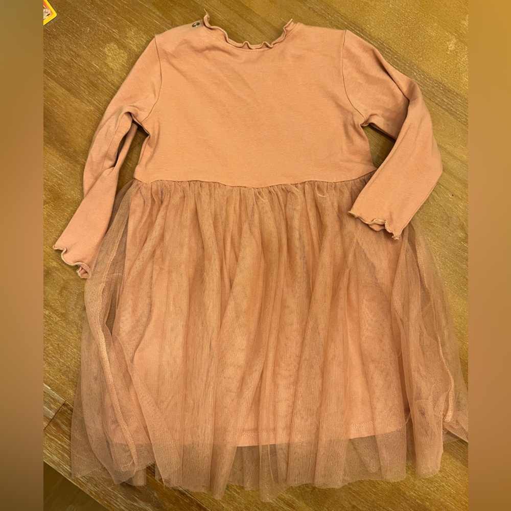2T Toddler Dress